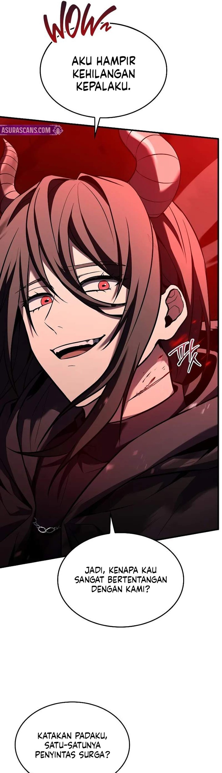 Return of The Greatest Lancer Chapter 173 Gambar 37