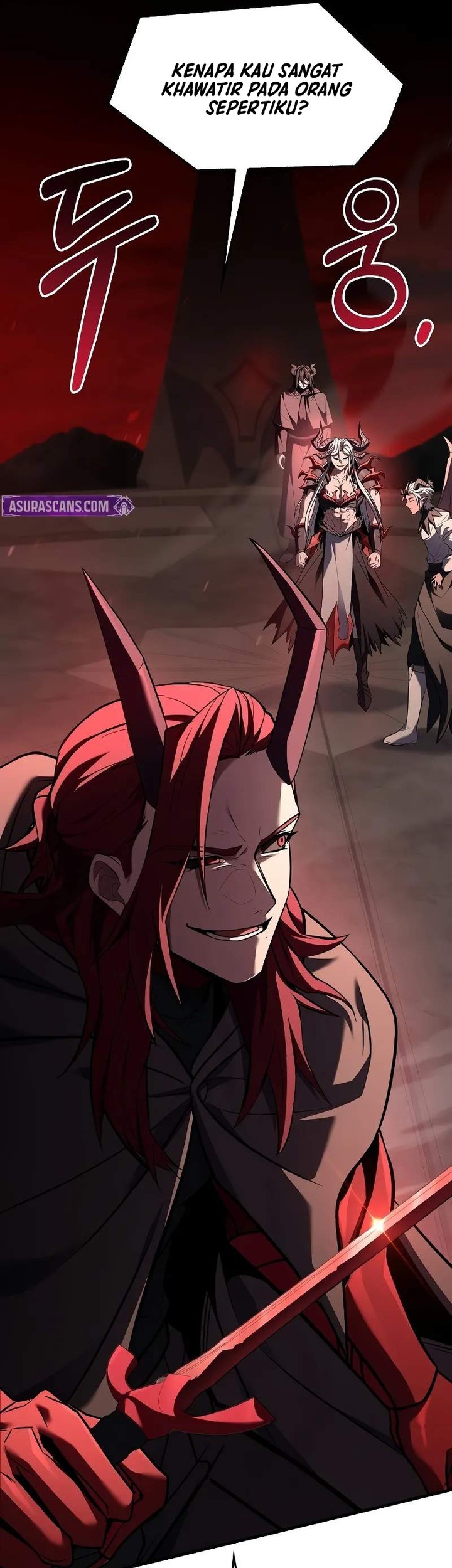 Return of The Greatest Lancer Chapter 173 Gambar 39