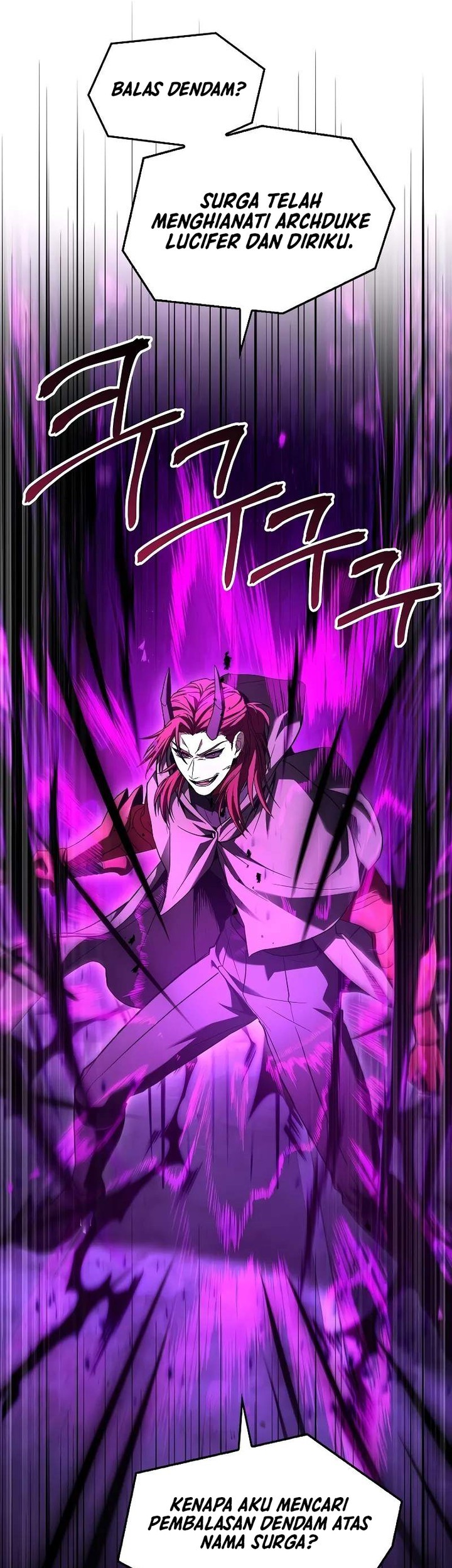 Return of The Greatest Lancer Chapter 173 Gambar 43