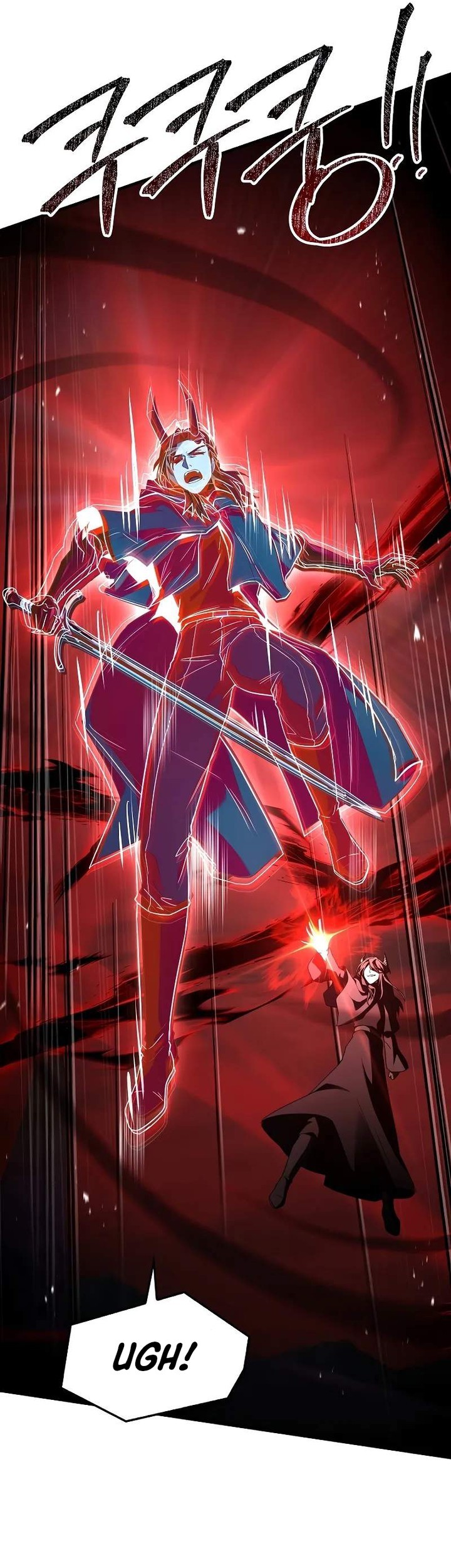Return of The Greatest Lancer Chapter 173 Gambar 56