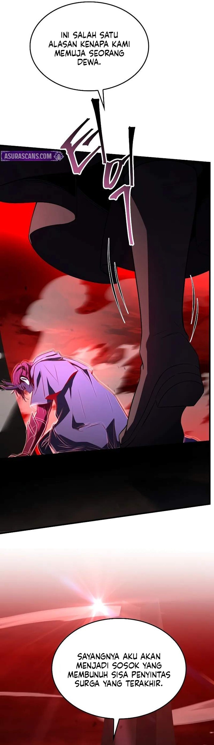 Return of The Greatest Lancer Chapter 173 Gambar 66