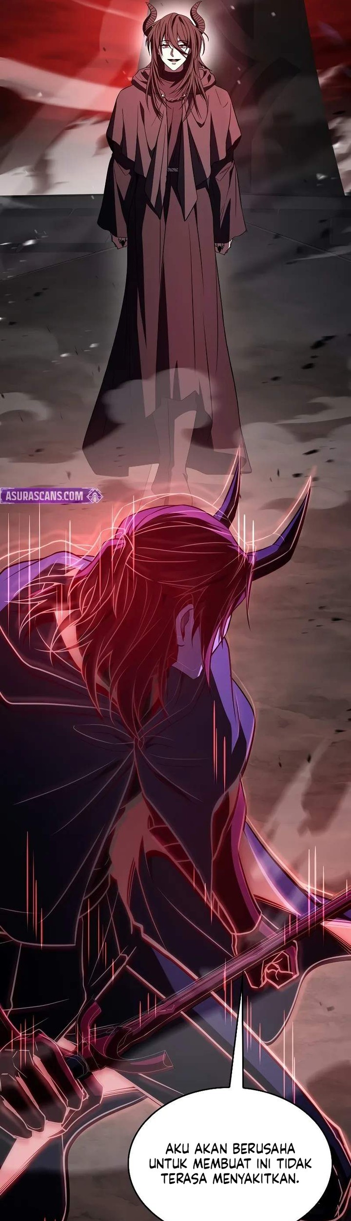 Return of The Greatest Lancer Chapter 173 Gambar 68