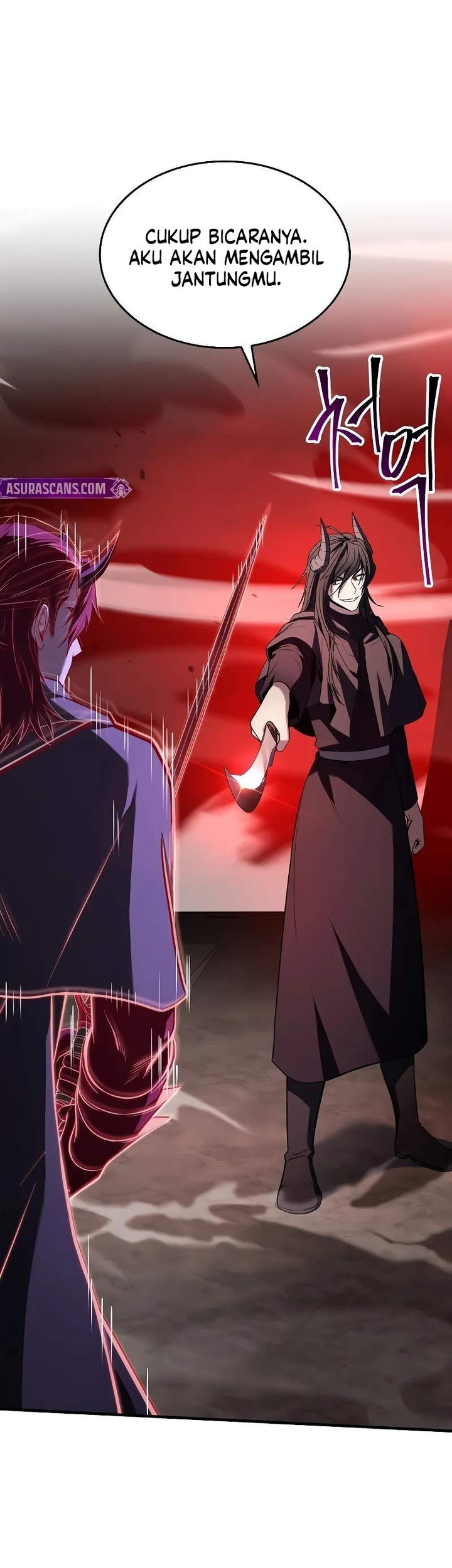 Return of The Greatest Lancer Chapter 173 Gambar 74