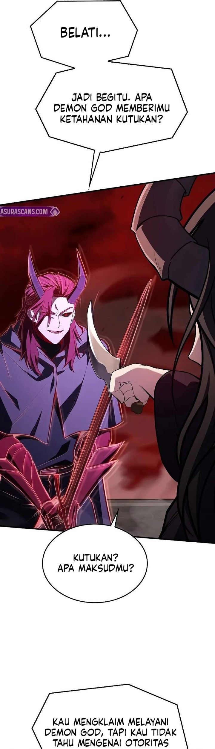 Return of The Greatest Lancer Chapter 173 Gambar 76