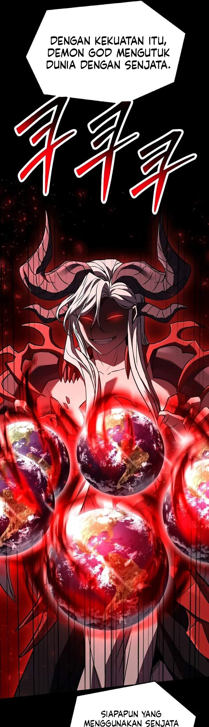 Return of The Greatest Lancer Chapter 173 Gambar 80