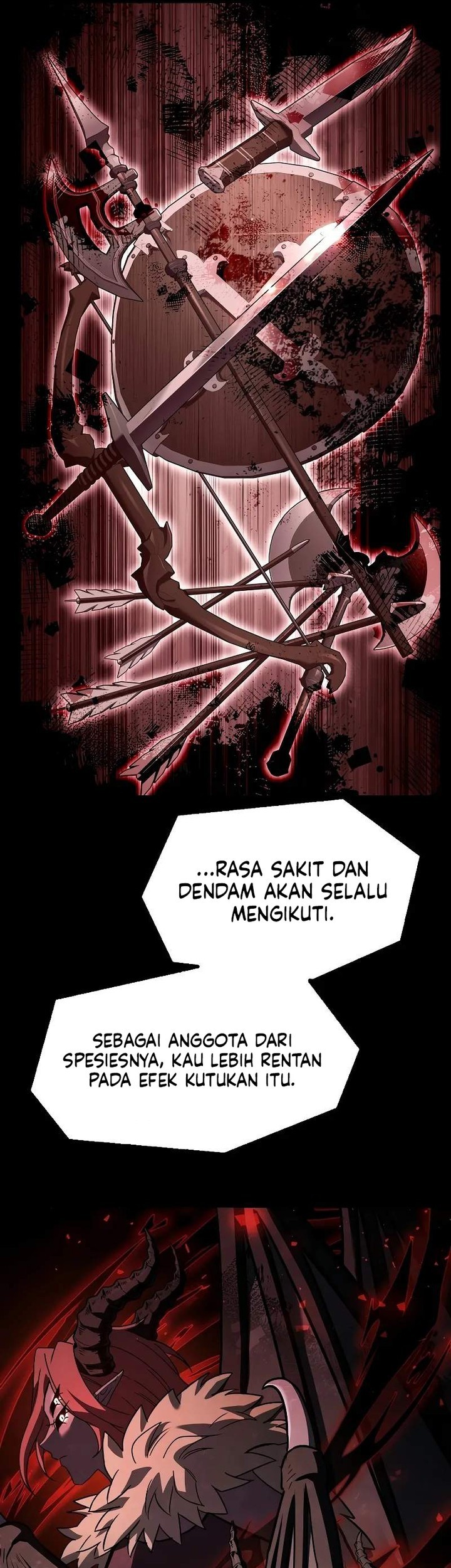 Return of The Greatest Lancer Chapter 173 Gambar 82