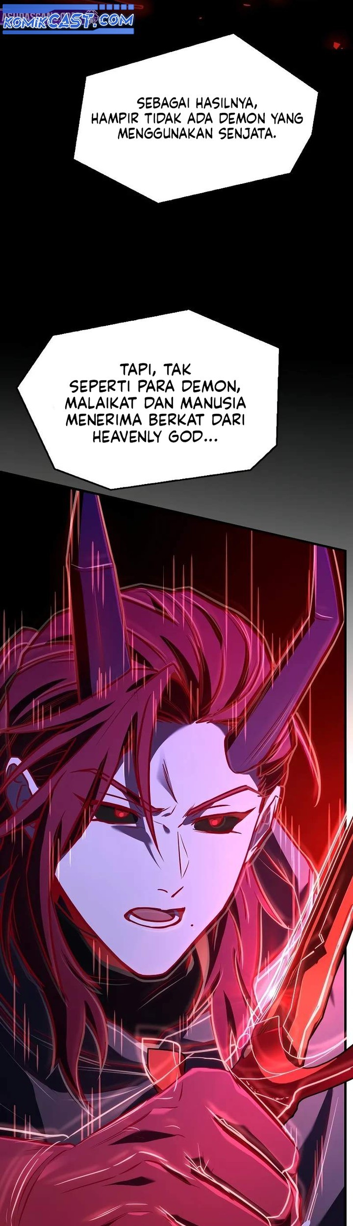 Return of The Greatest Lancer Chapter 173 Gambar 84