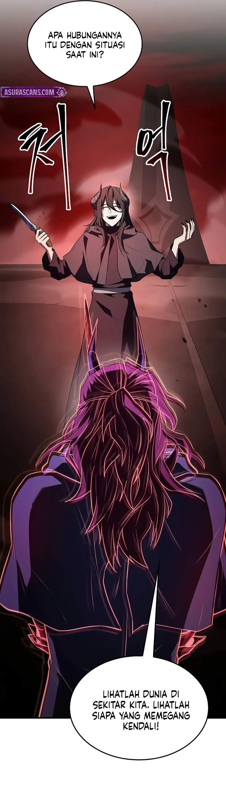 Return of The Greatest Lancer Chapter 173 Gambar 86