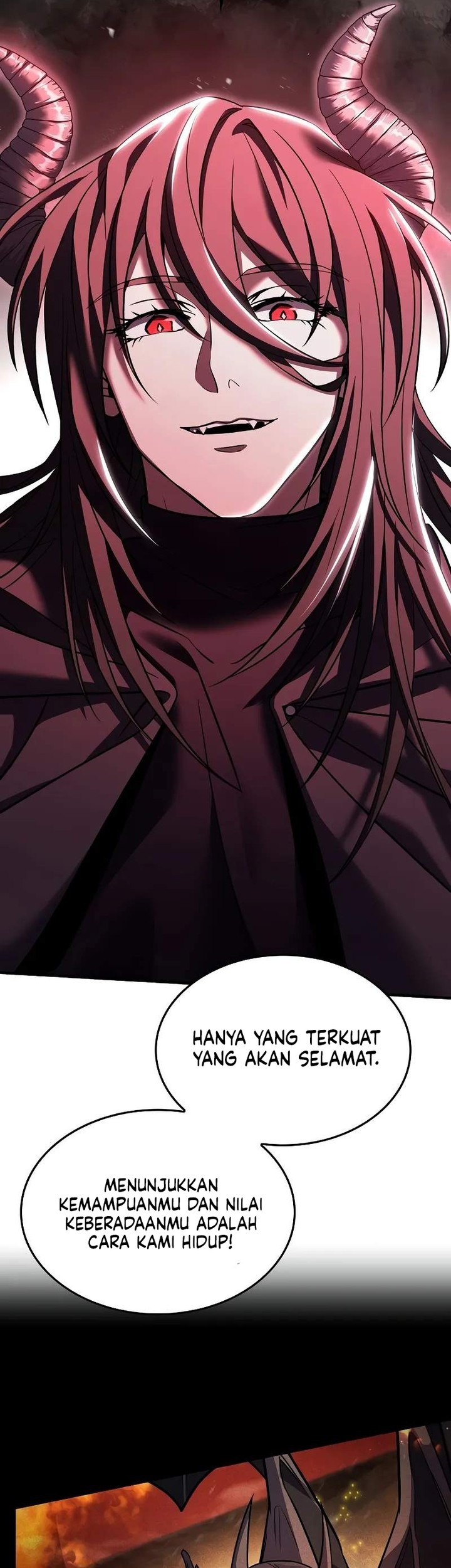 Return of The Greatest Lancer Chapter 173 Gambar 88