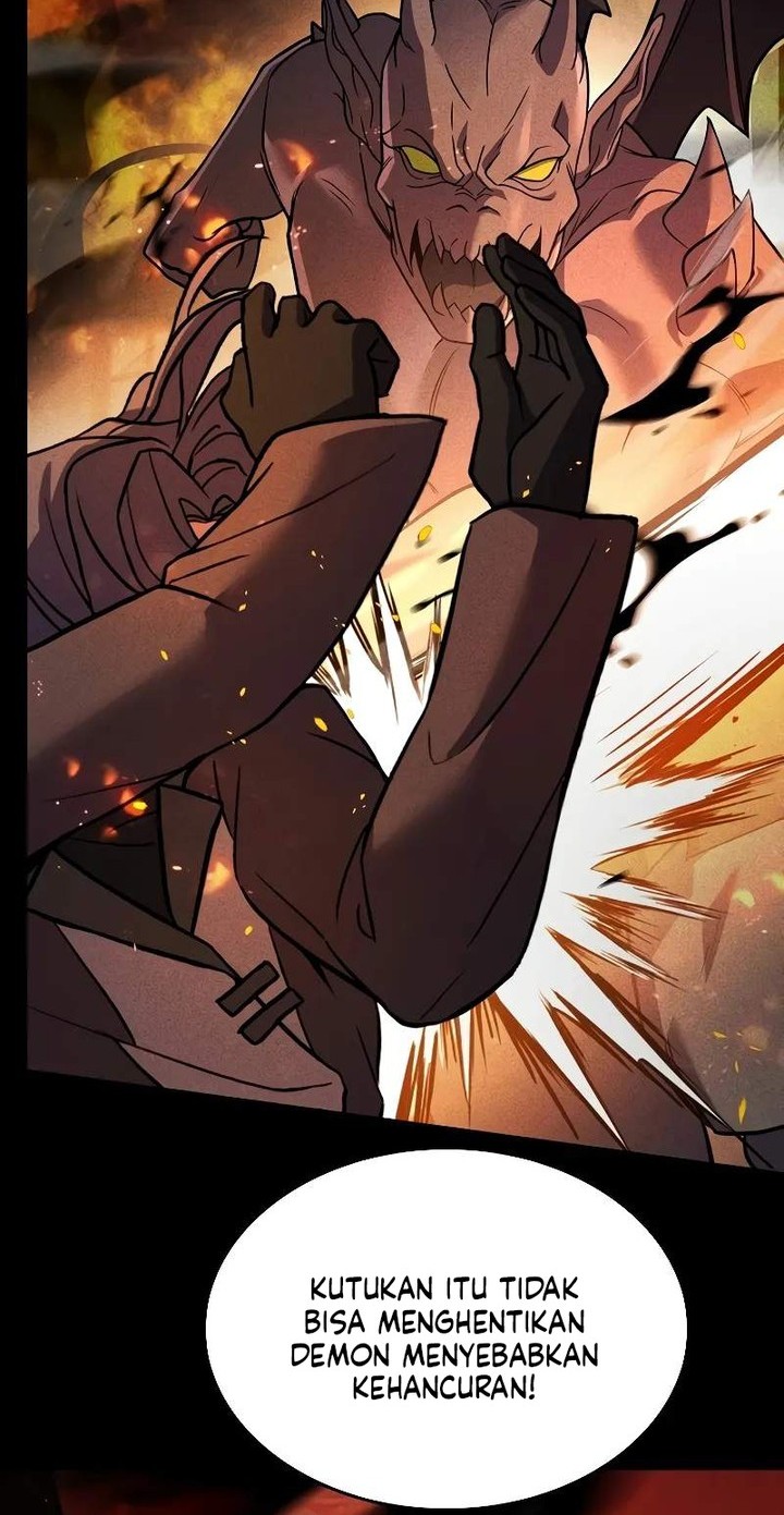 Return of The Greatest Lancer Chapter 173 Gambar 89