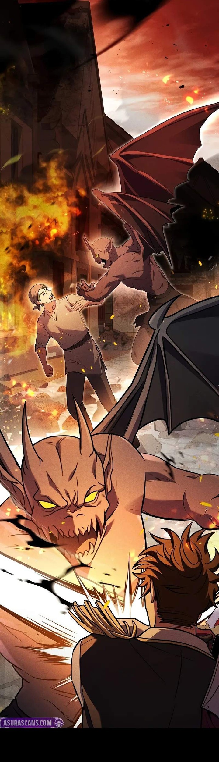 Return of The Greatest Lancer Chapter 173 Gambar 90