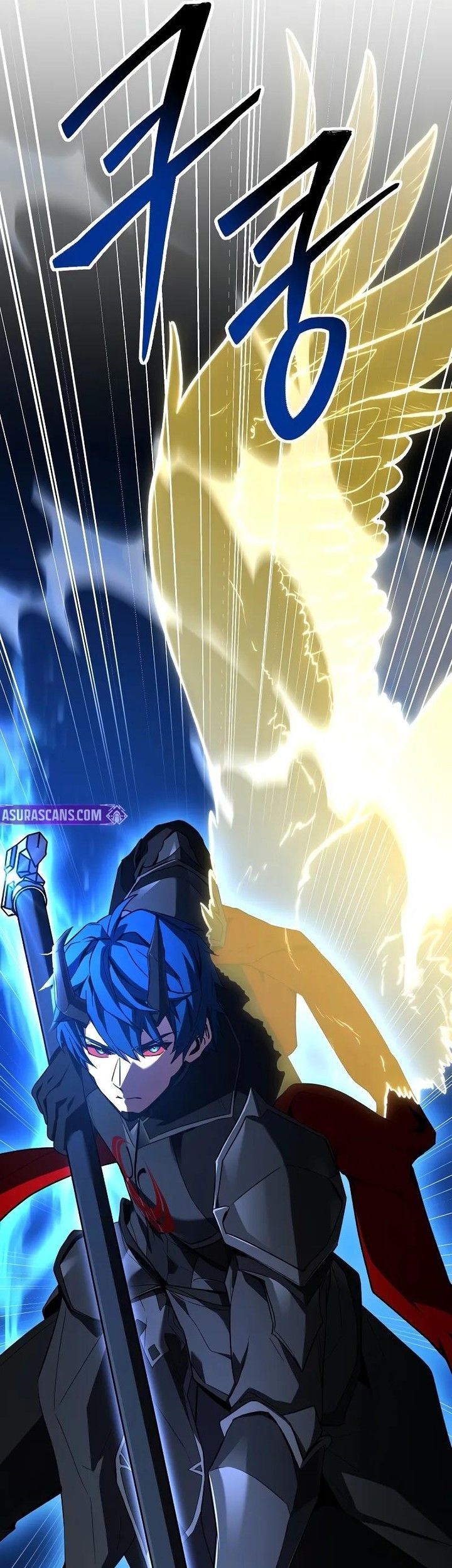 Return of The Greatest Lancer Chapter 173 Gambar 100
