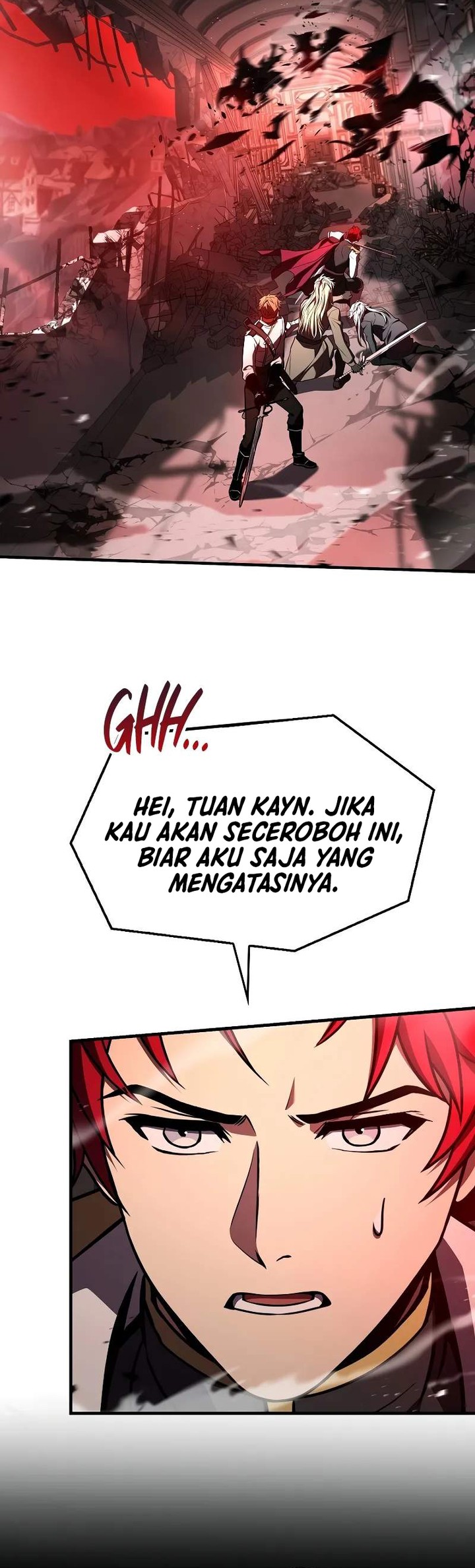 Return of The Greatest Lancer Chapter 173 Gambar 13