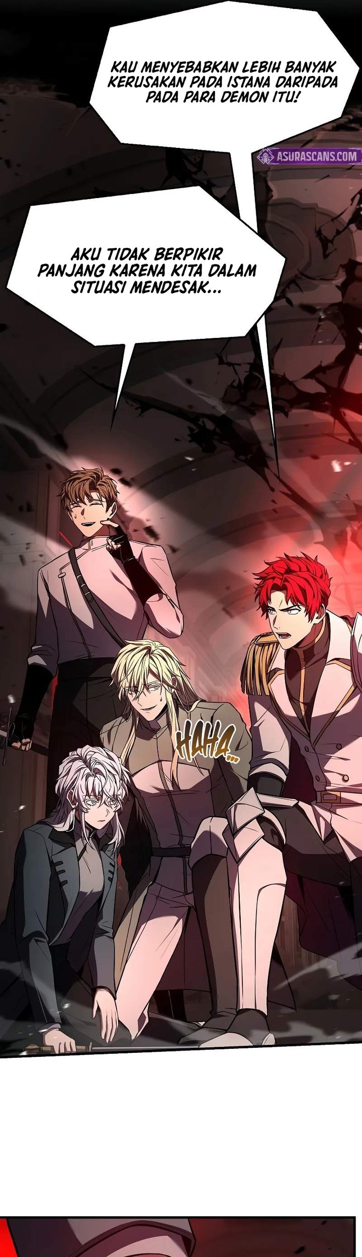 Return of The Greatest Lancer Chapter 173 Gambar 14