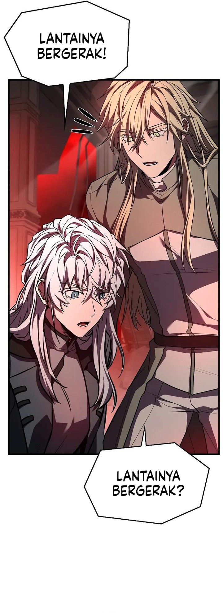 Return of The Greatest Lancer Chapter 173 Gambar 16