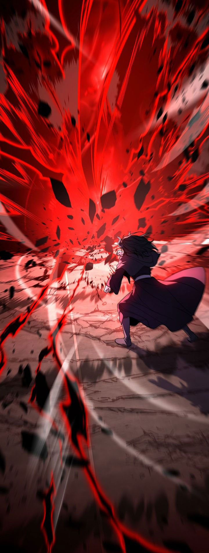 Return of The Greatest Lancer Chapter 174 Gambar 17