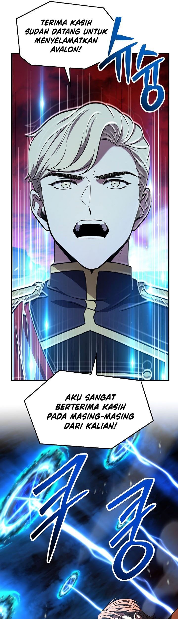 Return of The Greatest Lancer Chapter 174 Gambar 31
