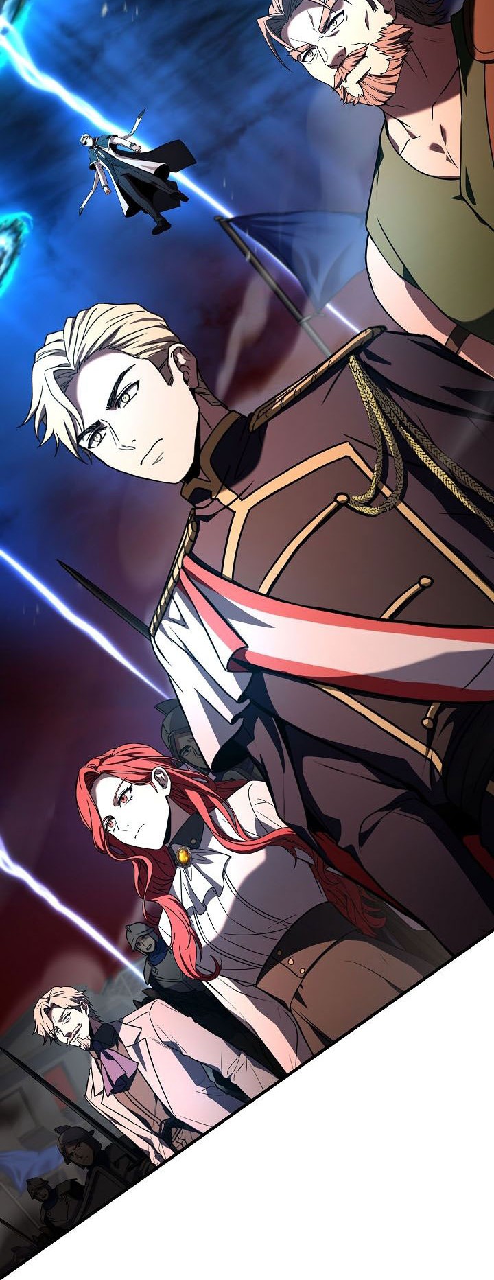 Return of The Greatest Lancer Chapter 174 Gambar 32