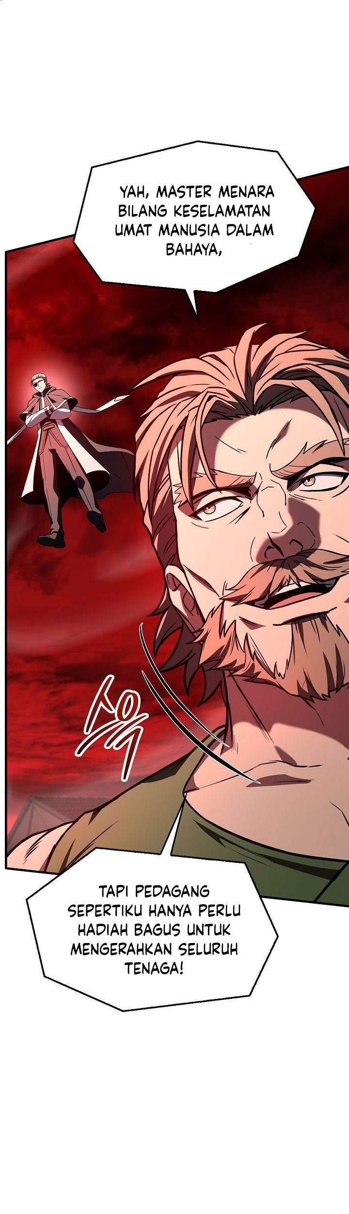 Return of The Greatest Lancer Chapter 174 Gambar 33