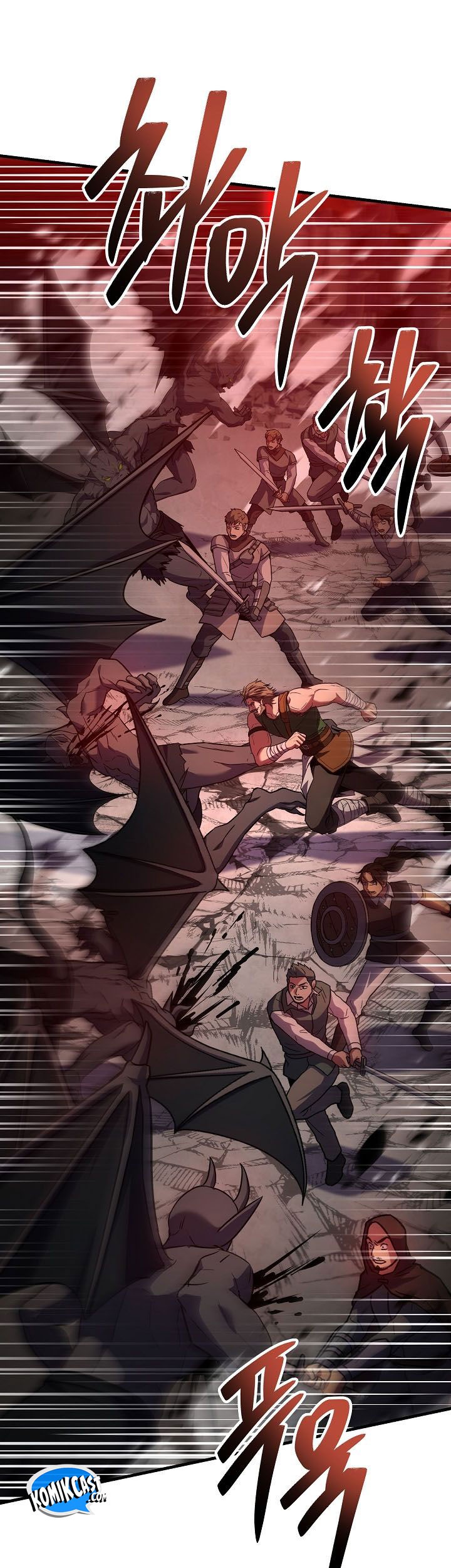 Return of The Greatest Lancer Chapter 174 Gambar 39