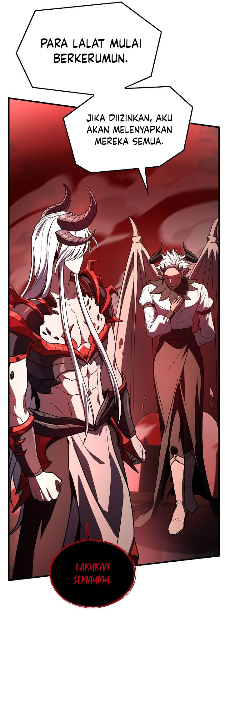 Return of The Greatest Lancer Chapter 174 Gambar 41