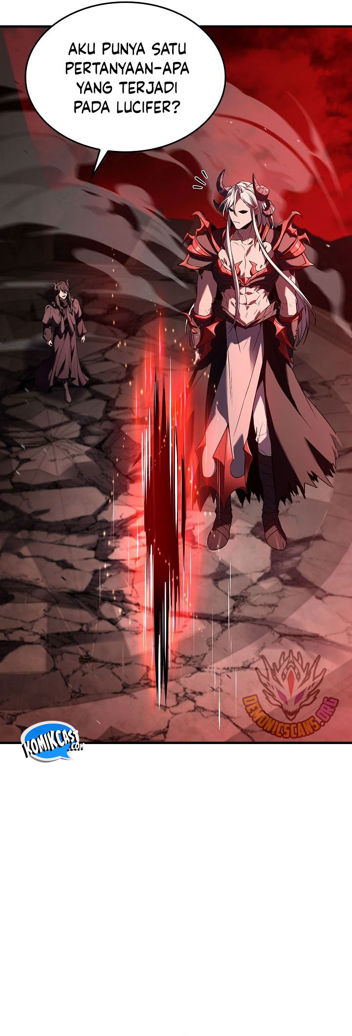 Return of The Greatest Lancer Chapter 174 Gambar 44