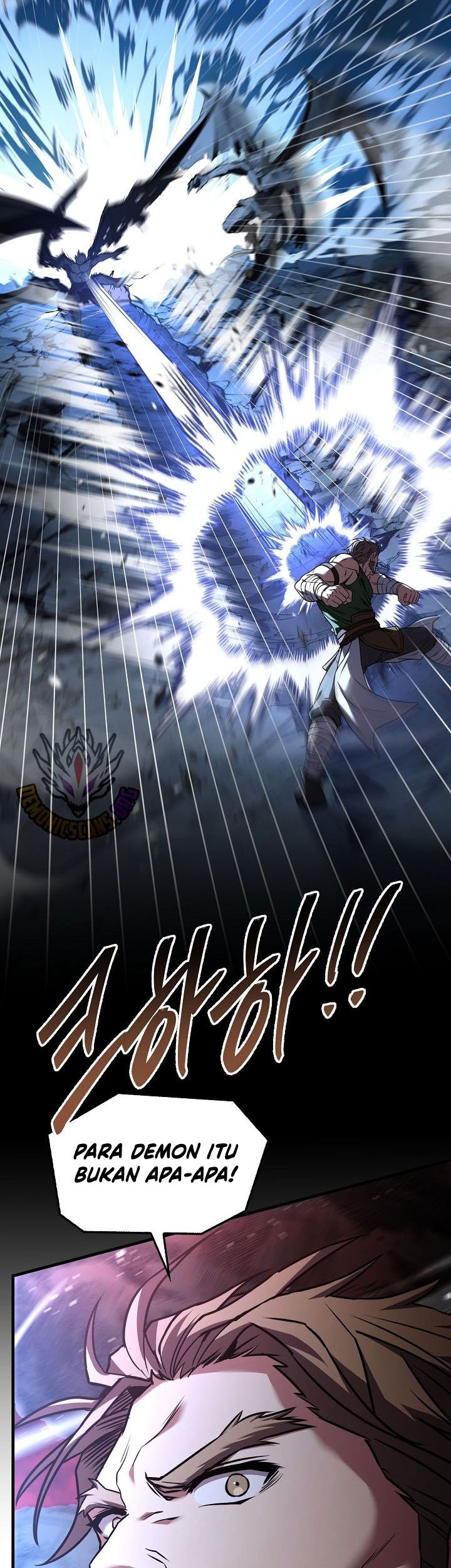 Return of The Greatest Lancer Chapter 174 Gambar 48