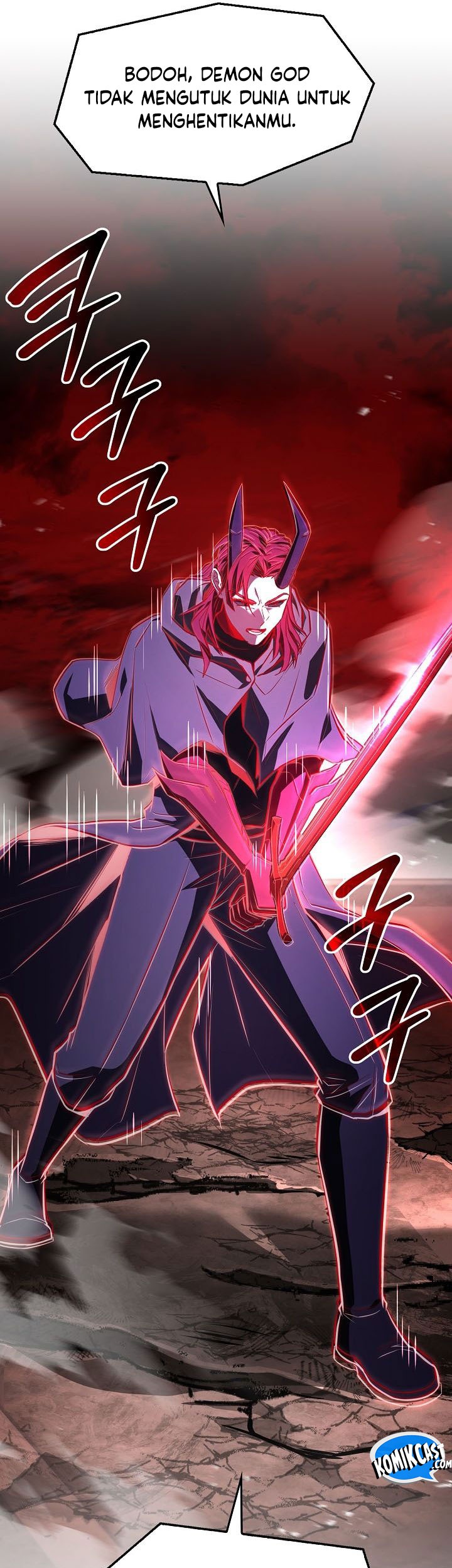 Baca Manhwa Return of The Greatest Lancer Chapter 174 Gambar 2