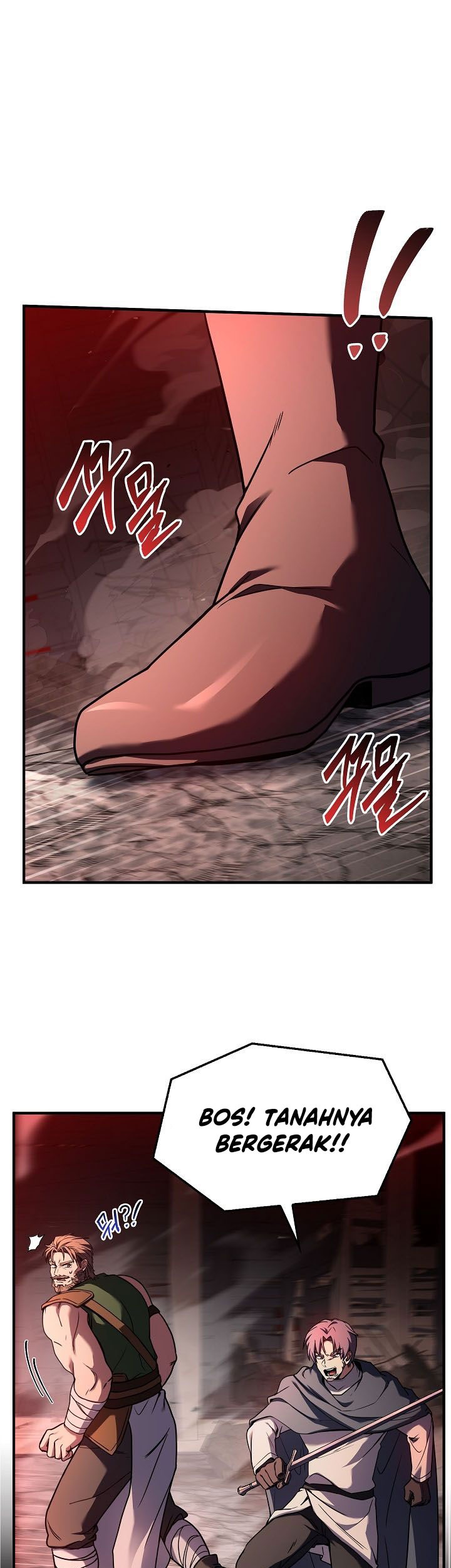 Return of The Greatest Lancer Chapter 174 Gambar 50
