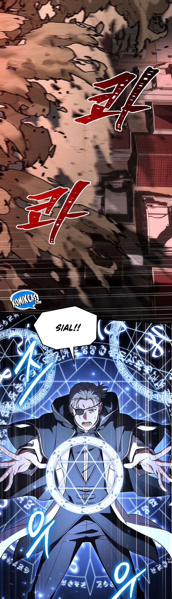 Return of The Greatest Lancer Chapter 174 Gambar 58