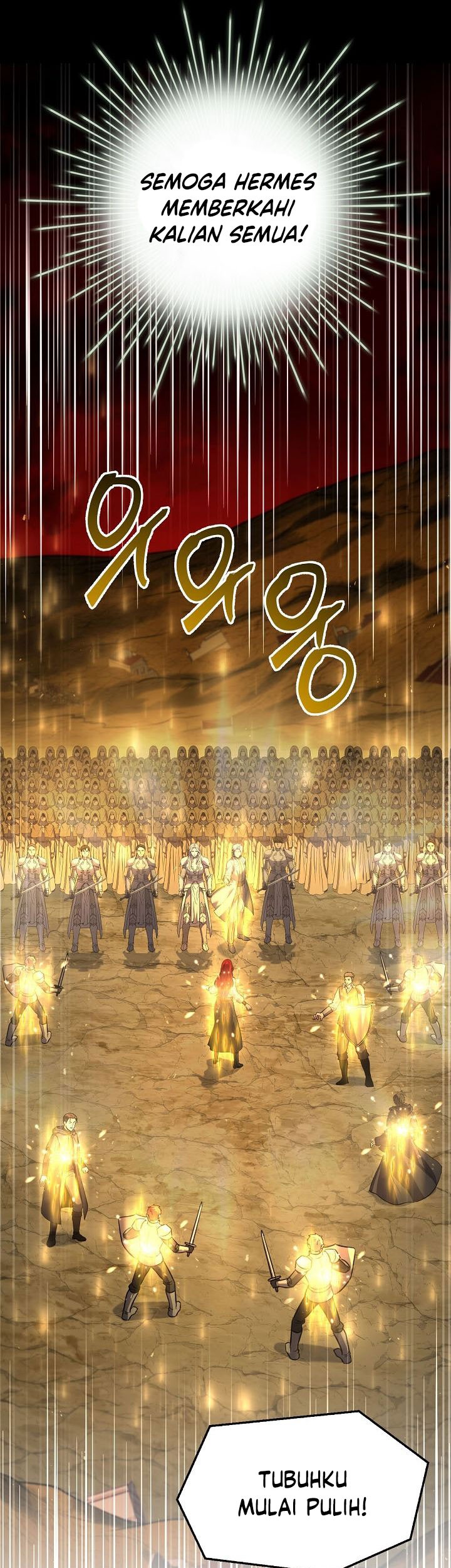 Return of The Greatest Lancer Chapter 174 Gambar 72
