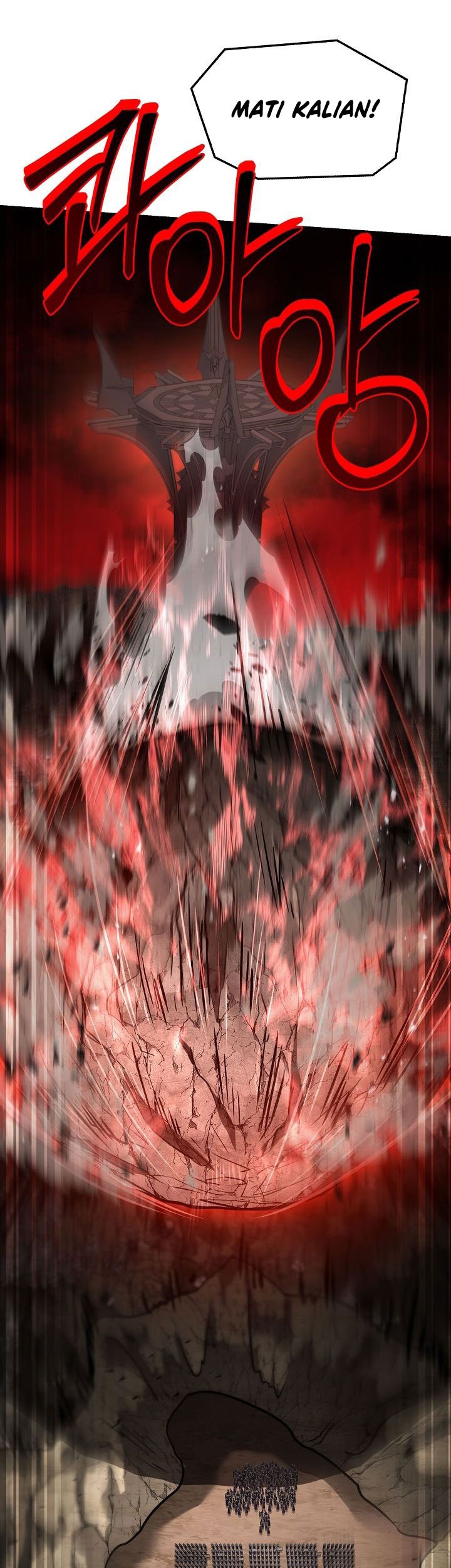 Return of The Greatest Lancer Chapter 174 Gambar 79