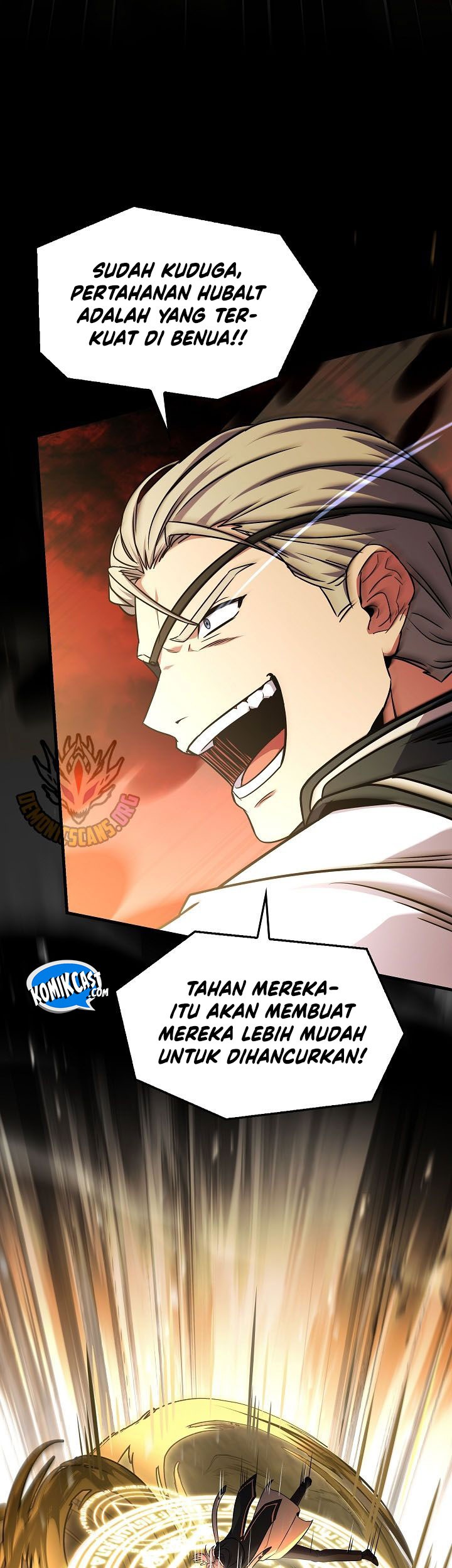 Return of The Greatest Lancer Chapter 174 Gambar 85