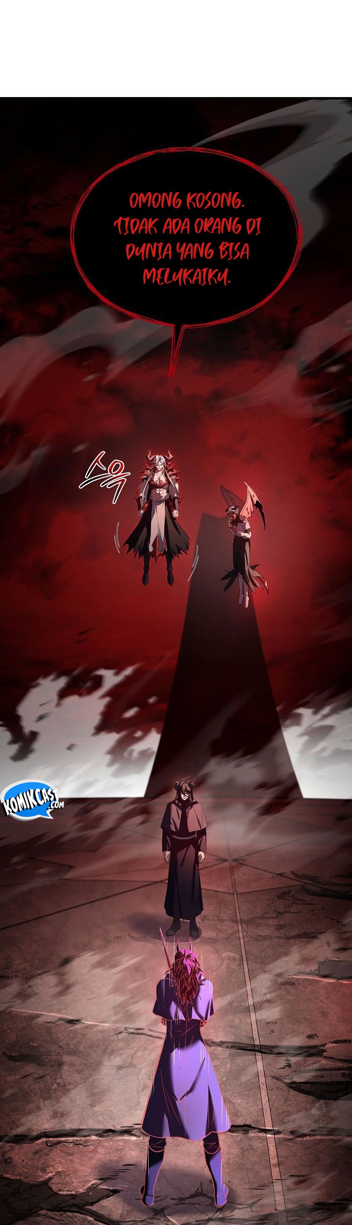 Return of The Greatest Lancer Chapter 174 Gambar 5