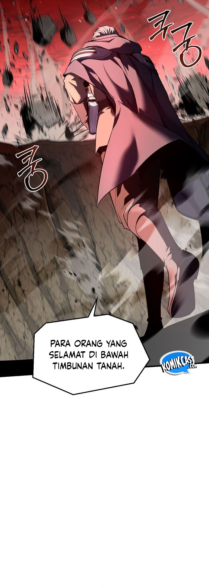 Return of The Greatest Lancer Chapter 174 Gambar 91