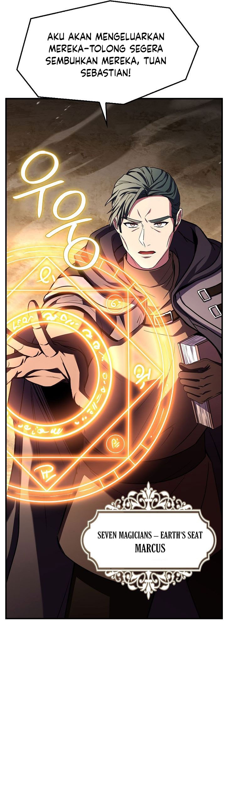 Return of The Greatest Lancer Chapter 174 Gambar 92