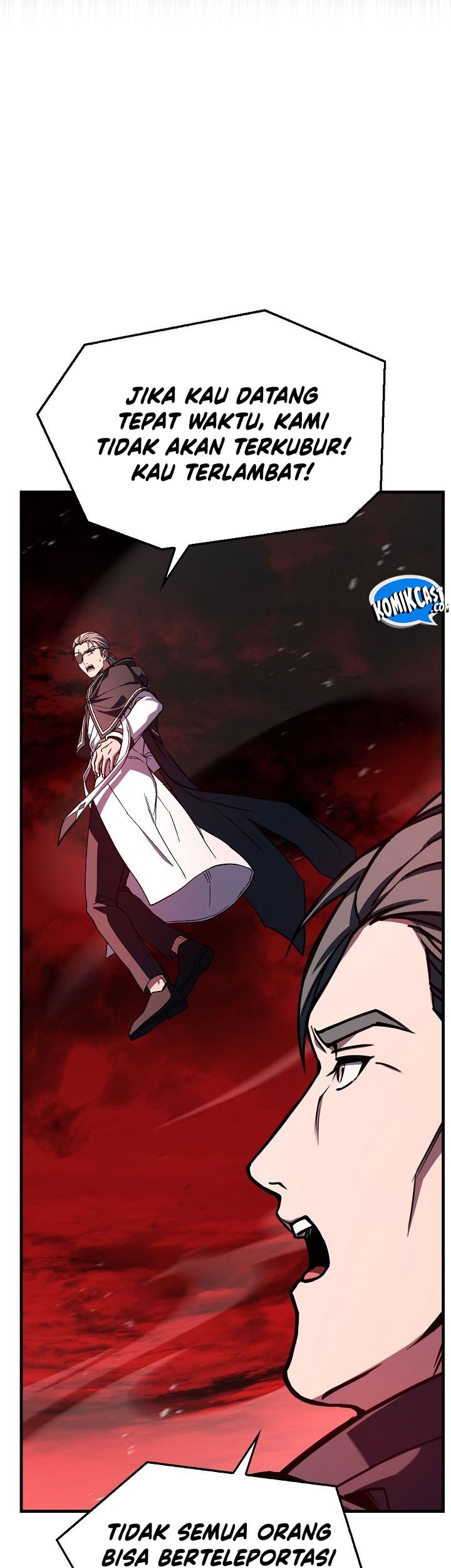 Return of The Greatest Lancer Chapter 174 Gambar 100