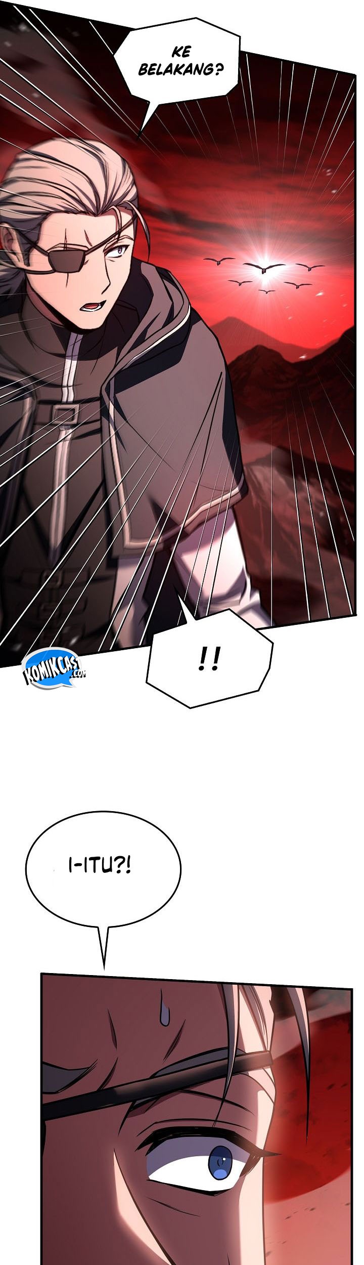 Return of The Greatest Lancer Chapter 174 Gambar 103