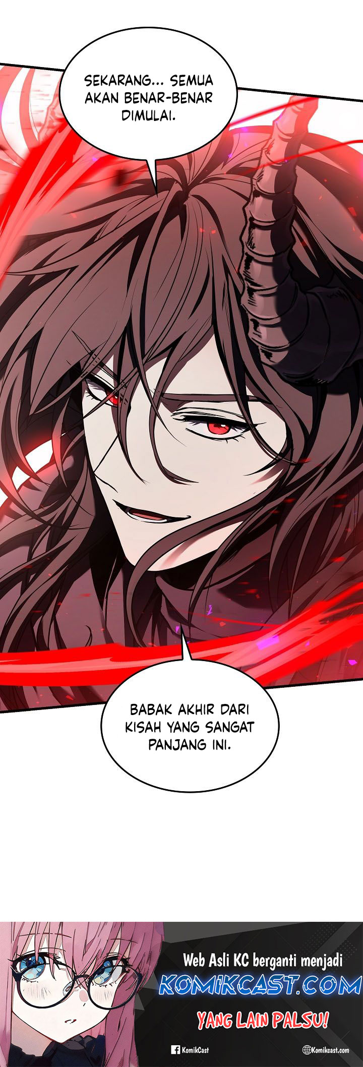Return of The Greatest Lancer Chapter 174 Gambar 113