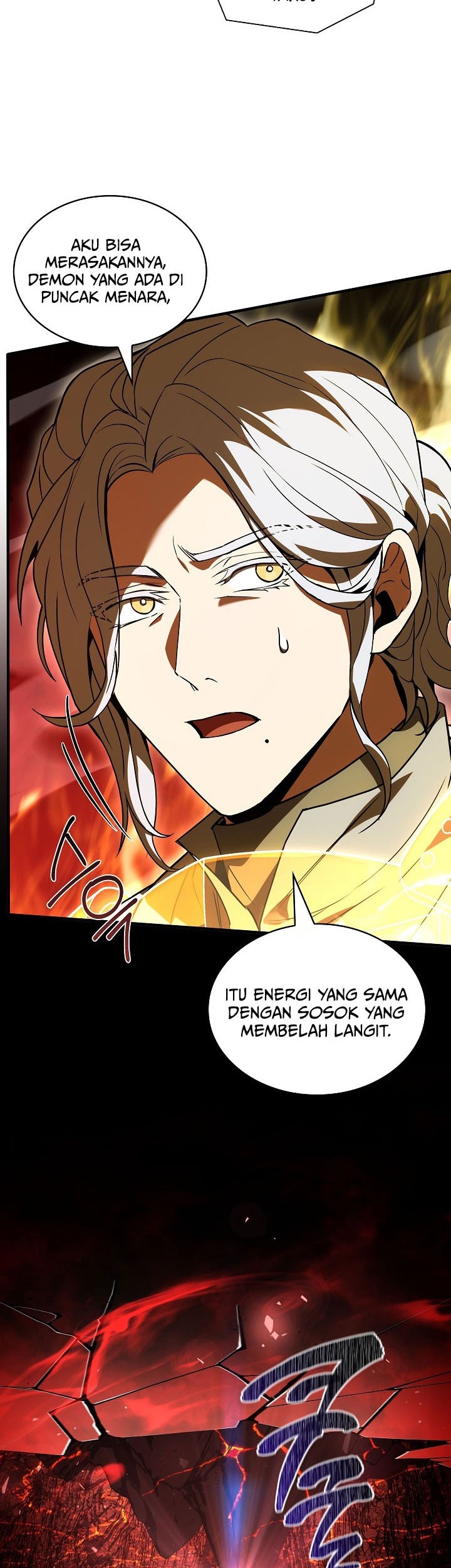 Return of The Greatest Lancer Chapter 175 Gambar 51