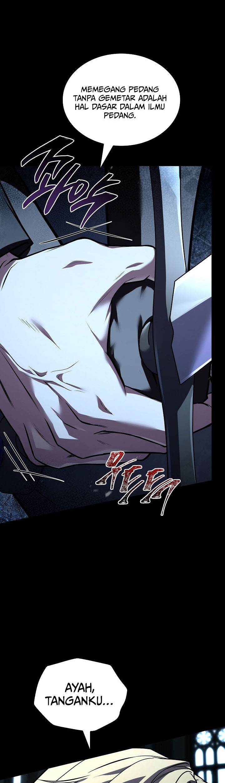 Return of The Greatest Lancer Chapter 175 Gambar 67