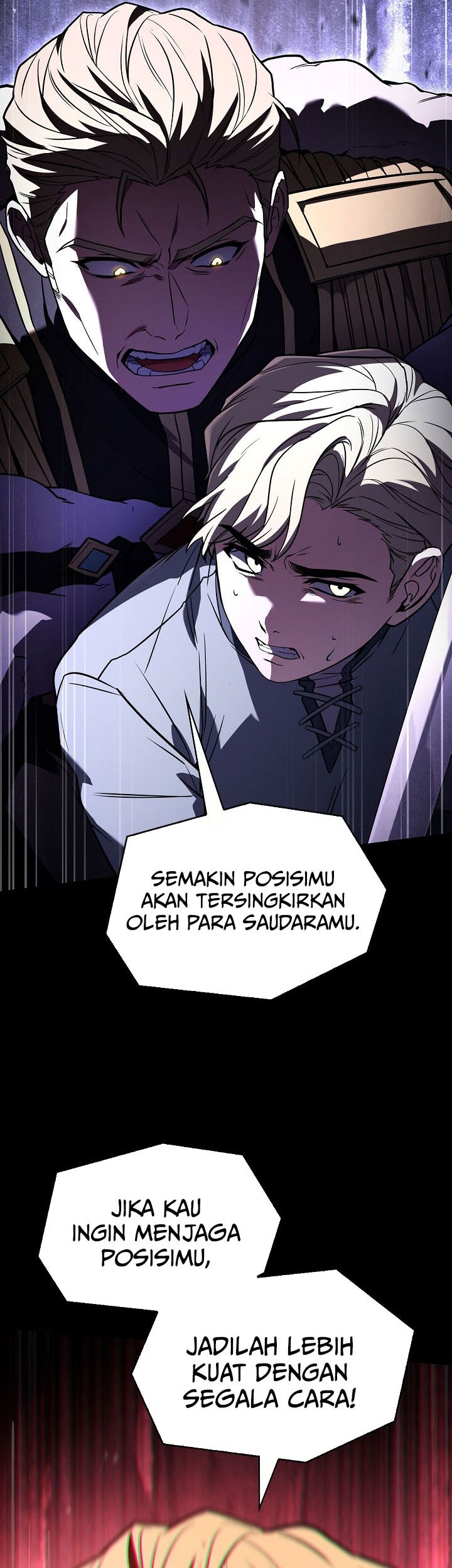 Return of The Greatest Lancer Chapter 175 Gambar 69