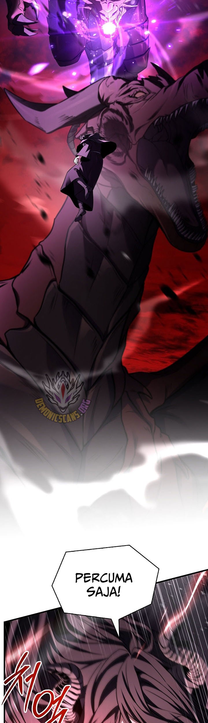 Return of The Greatest Lancer Chapter 175 Gambar 11