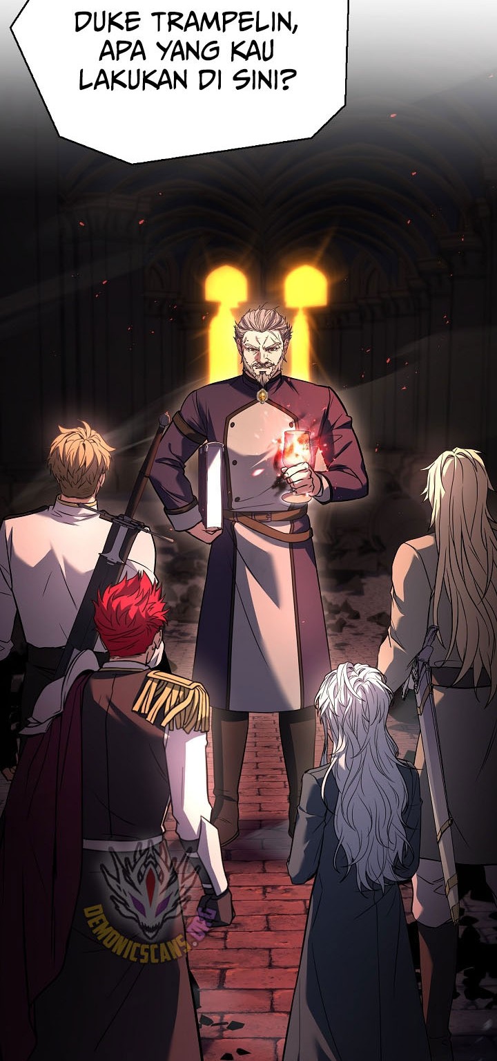 Baca  Return of The Greatest Lancer Chapter 178 Gambar 2