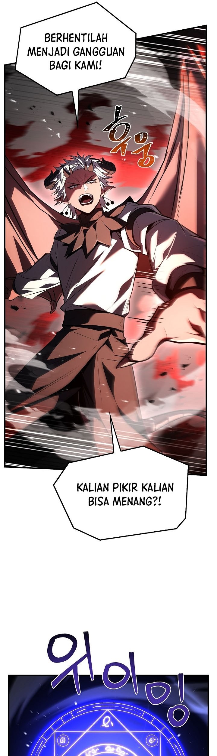 Return of The Greatest Lancer Chapter 179 Gambar 38