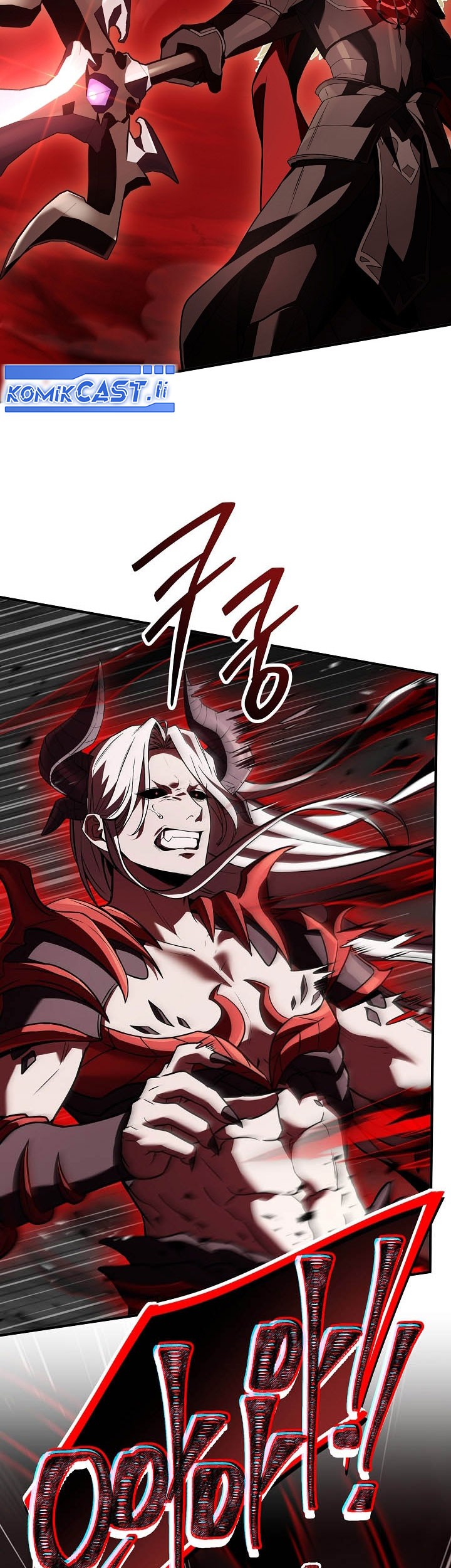 Return of The Greatest Lancer Chapter 180 Gambar 19