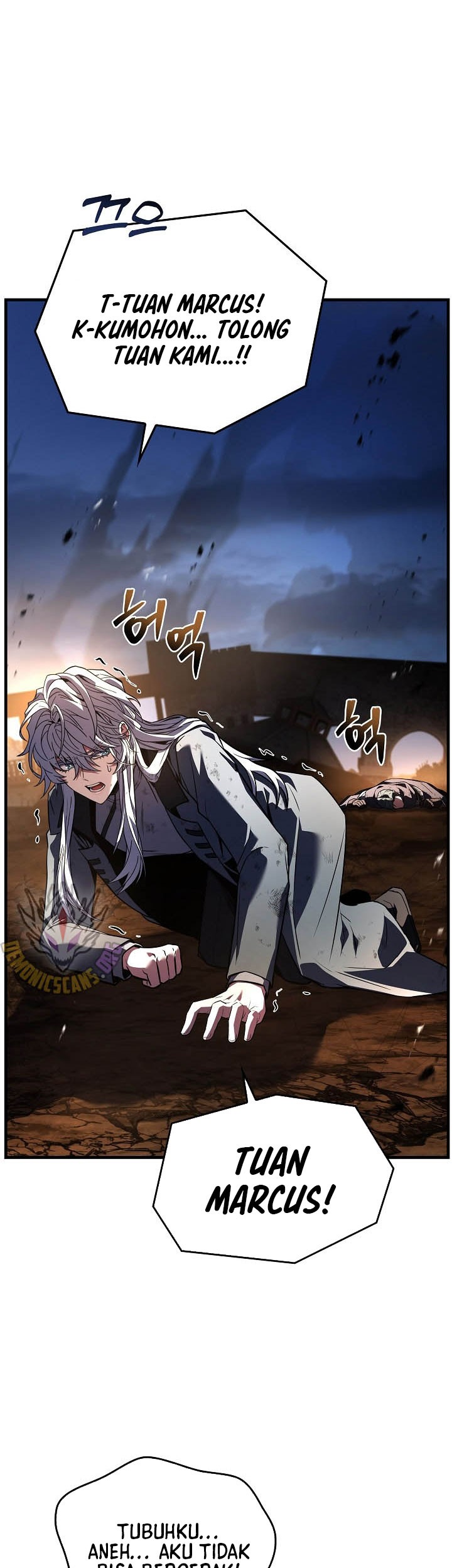 Return of The Greatest Lancer Chapter 180 Gambar 31