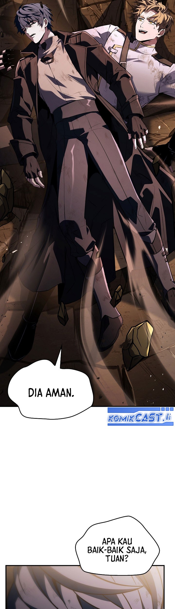 Return of The Greatest Lancer Chapter 180 Gambar 35