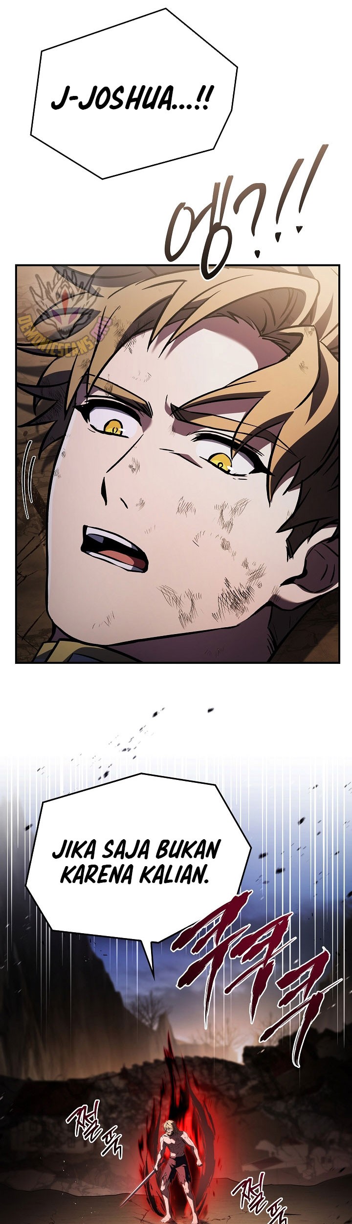 Return of The Greatest Lancer Chapter 180 Gambar 37