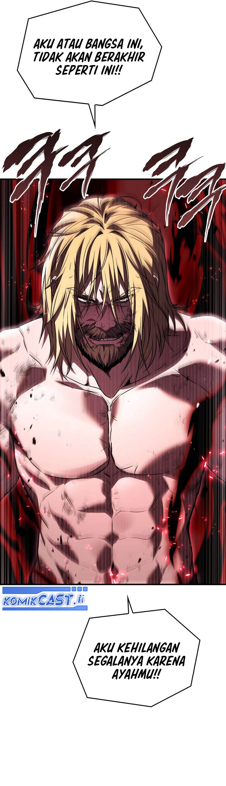 Return of The Greatest Lancer Chapter 180 Gambar 39
